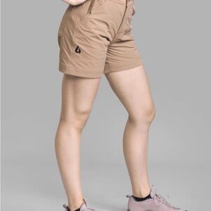 Gnara Go There Shorts in Badlands